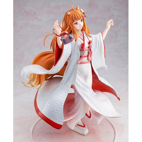 Spice and Wolf Holo Wedding Kimono Ver. CAworks Kadokawa 2