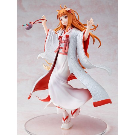 Spice and Wolf Holo Wedding Kimono Ver. CAworks Kadokawa 4