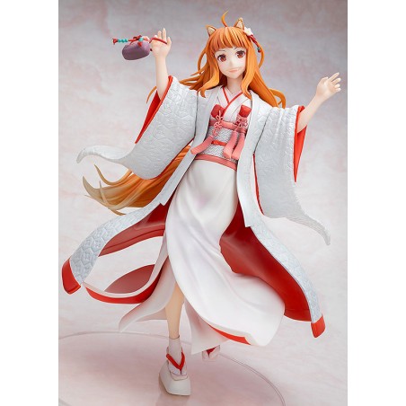 Spice and Wolf Holo Wedding Kimono Ver. CAworks Kadokawa 5