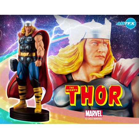 Marvel Universe Thor The Bronze Age ARTFX Kotobukiya 1