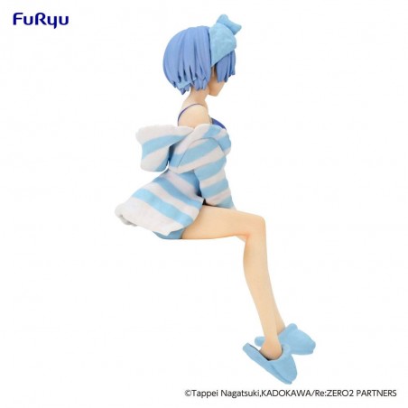 Re:Zero Rem Room Wear Noodle Stopper Furyu 5