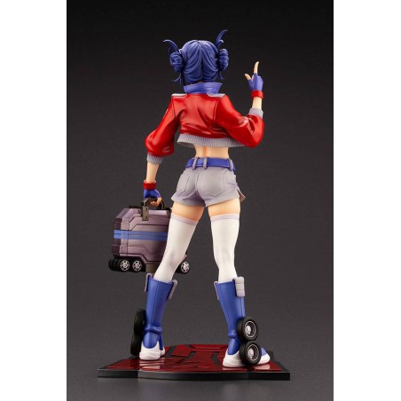 Transformers Optimus Prime Bishoujo Deluxe Edition Kotobukiya 5