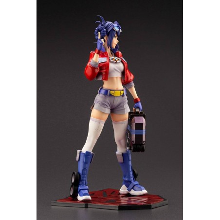 Transformers Optimus Prime Bishoujo Deluxe Edition Kotobukiya 7