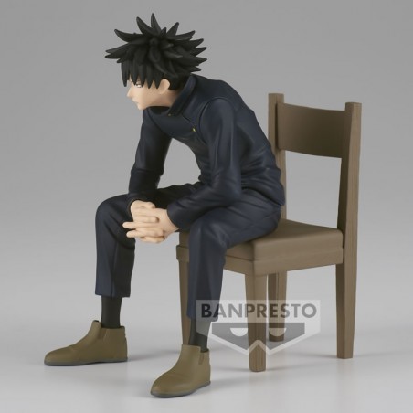 Jujutsu Kaisen Megumi Fushiguro Break Time Collection Vol.2 Banpresto 3