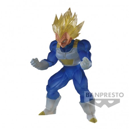 Dragon Ball Z Super Saiyan Vegeta Clearise Banpresto 3