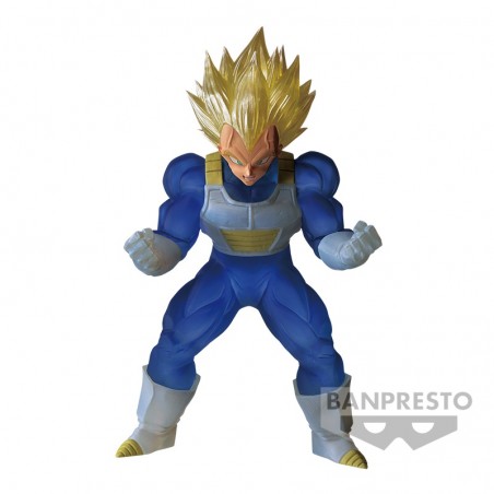 Dragon Ball Z Super Saiyan Vegeta Clearise Banpresto 2