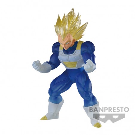 Dragon Ball Z Super Saiyan Vegeta Clearise Banpresto