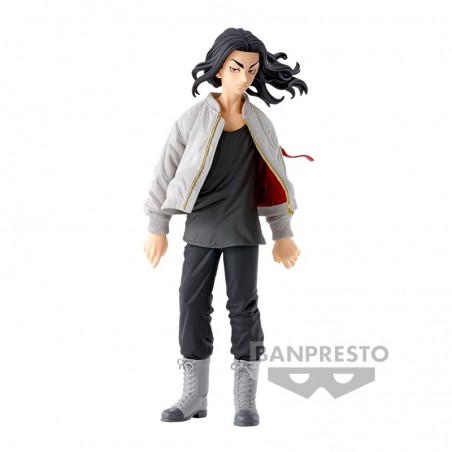 Tokyo Revengers Keisuke Baji Vol.2 Banpresto