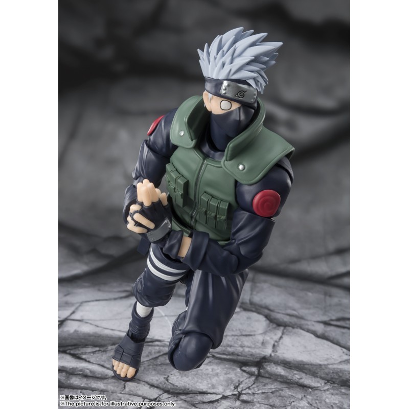 figuarts kakashi