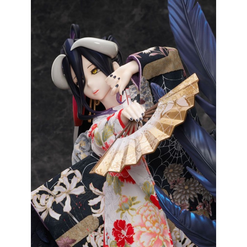 Overlord Albedo Japanese Doll F:NEX FuRyu