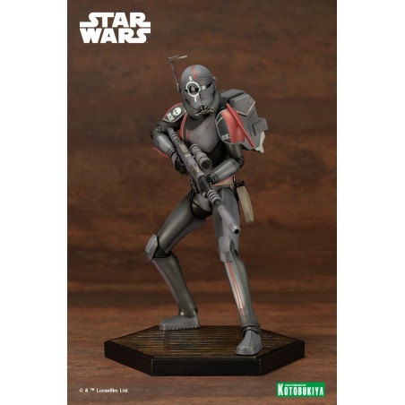 Star Wars The Bad Batch Crosshair ARTFX Kotobukiya