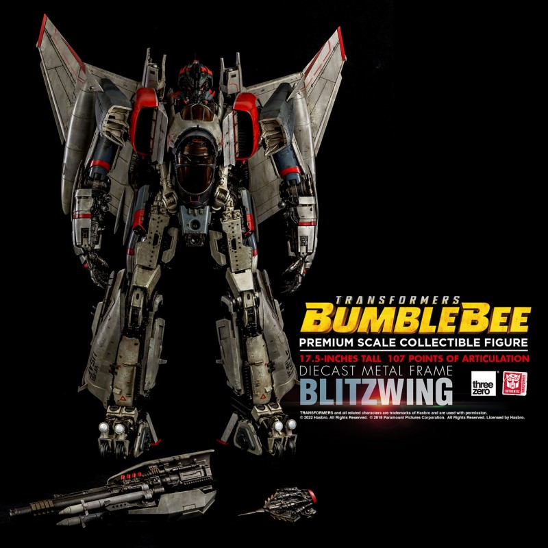 blitzwing threezero