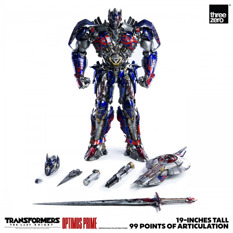 3a tlk optimus prime