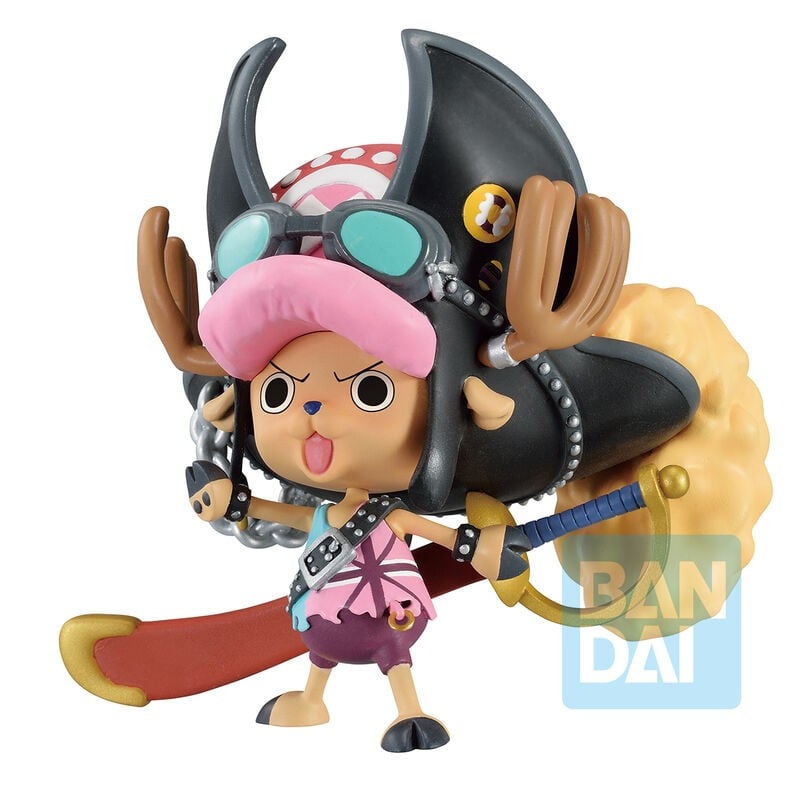 コミック/アニメ 15CM ワンピース チョッパー XXRAY Plus Chopper 【別