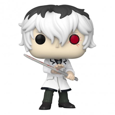 Tokyo Ghoul: re Haise Sasaki (Ken Kaneki) POP! Animation Funko Toys