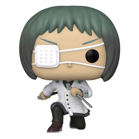 Tokyo Ghoul Tooru Mutsuki POP! Animation Funko Toys