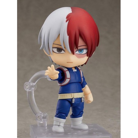 My Hero Academia Todoroki Shouto Hero's Edition Nendoroid Good Smile Company