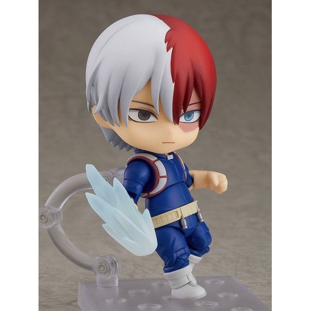 My Hero Academia Todoroki Shouto Hero's Edition Nendoroid Good Smile Company