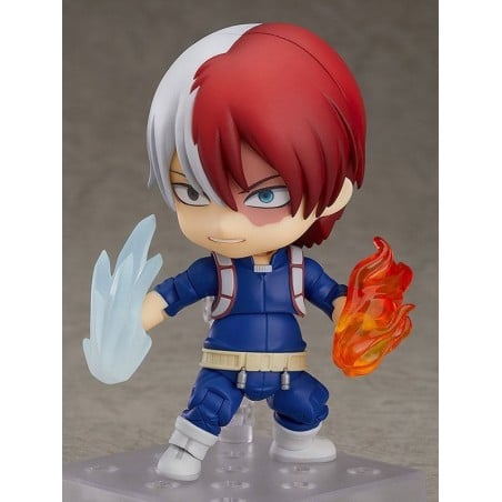 My Hero Academia Todoroki Shouto Hero's Edition Nendoroid Good Smile Company