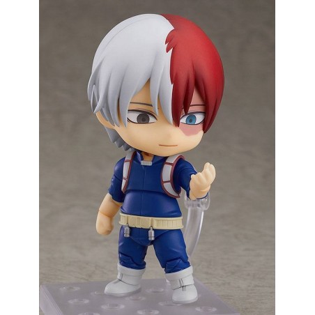 My Hero Academia Todoroki Shouto Hero's Edition Nendoroid Good Smile Company