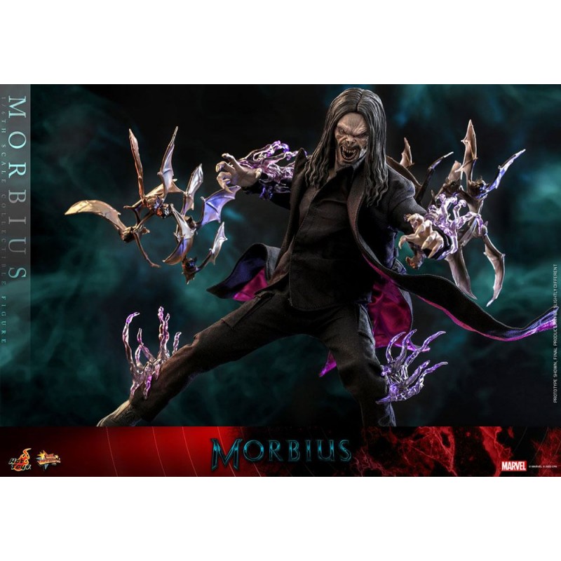 Marvel Morbius Movie Masterpiece | Hot Toys | Global Freaks