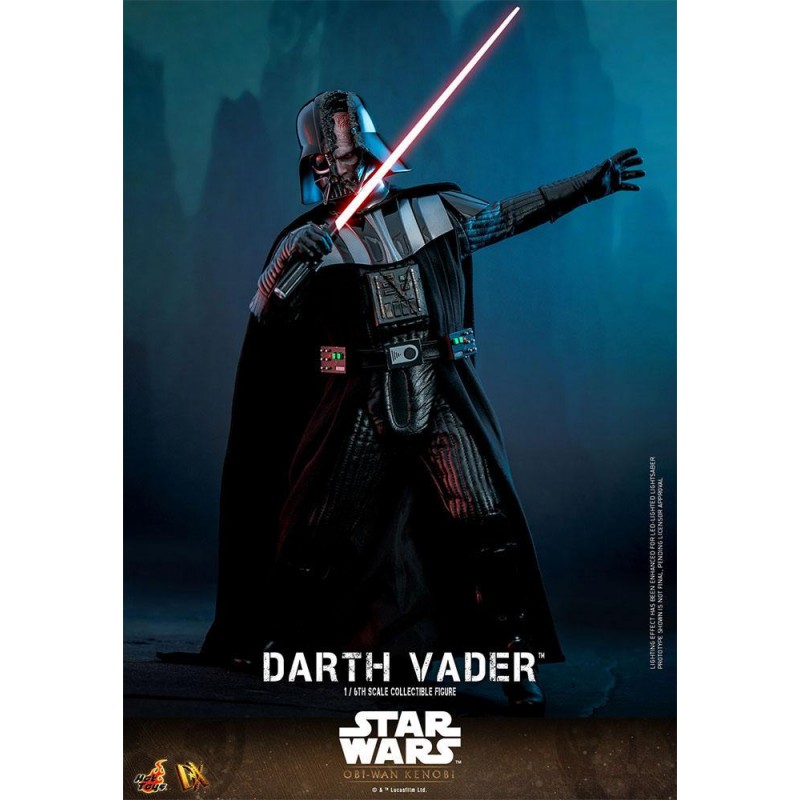 Vader sale hot toys