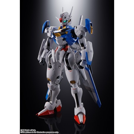 Mobile Suit Gundam The Witch from Mercury GUNDAM AERIAL Chogokin Bandai