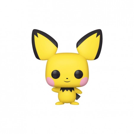 Pokemon Pichu (EMEA) POP! Games Funko Toys