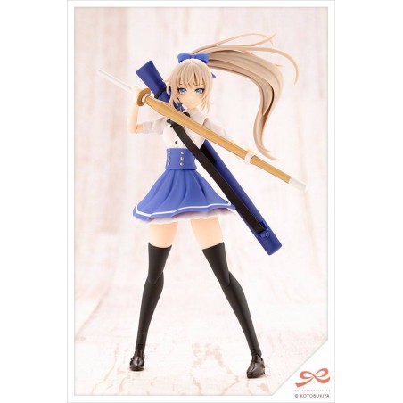 Sousai Shojo Teien Ritsuka Saeki St. Iris Gauken Girls' High School Summer Clothes Dreaming Style Model Kit Kotobukiya