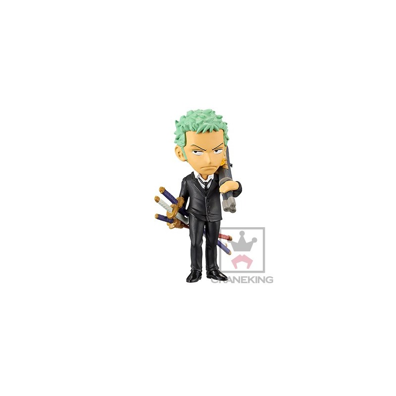 zoro wcf