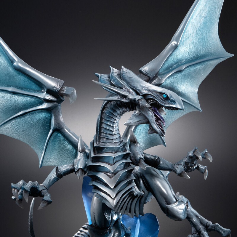 Yu-Gi-Oh! Duel Monsters Blue-Eyes White Dragon ~Holographic
