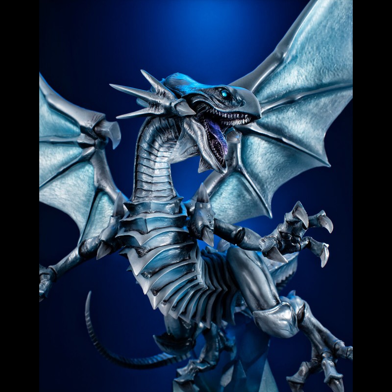 Yu-Gi-Oh! Duel Monsters Blue-Eyes White Dragon ~Holographic