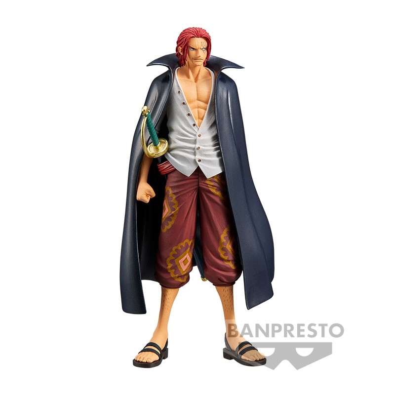 本物ONE PIECE FILM RED GRANDLINE フィギュア DXF バンプレスト vol.2