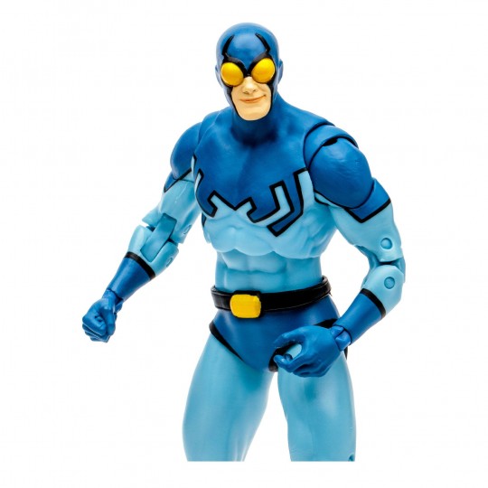 DC Action Figure Collector Multipack Blue Beetle & Booster Gold figure