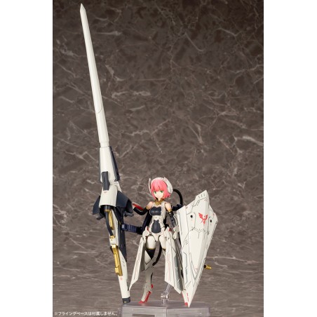 Bullet Knights Lancer Megami Device Model Kit Kotobukiya