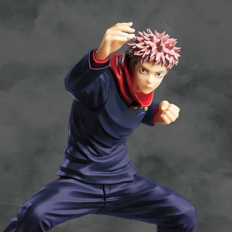 Jujutsu Kaisen Yuji Itadori figure | Taito | Global Freaks