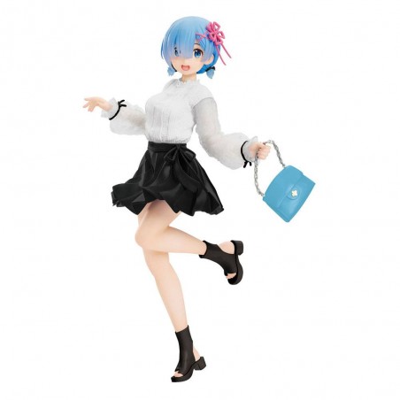 Re:Zero - Starting Life in Another World Rem Outing Coordination Ver. Renewal Edition Taito