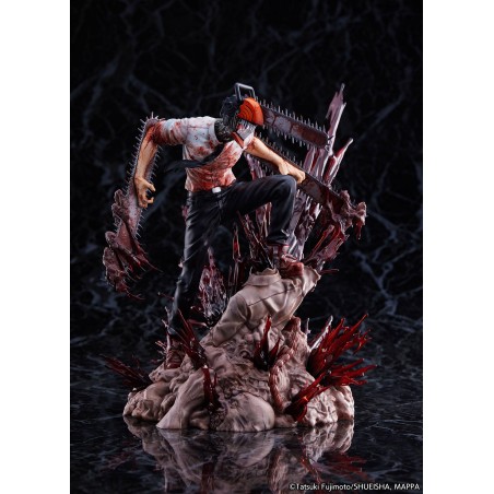 Chainsaw Man Denji Shibuya Scramble Figure eStream