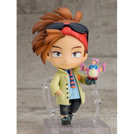 My Hero Academia Rody Soul Nendoroid Good Smile Company