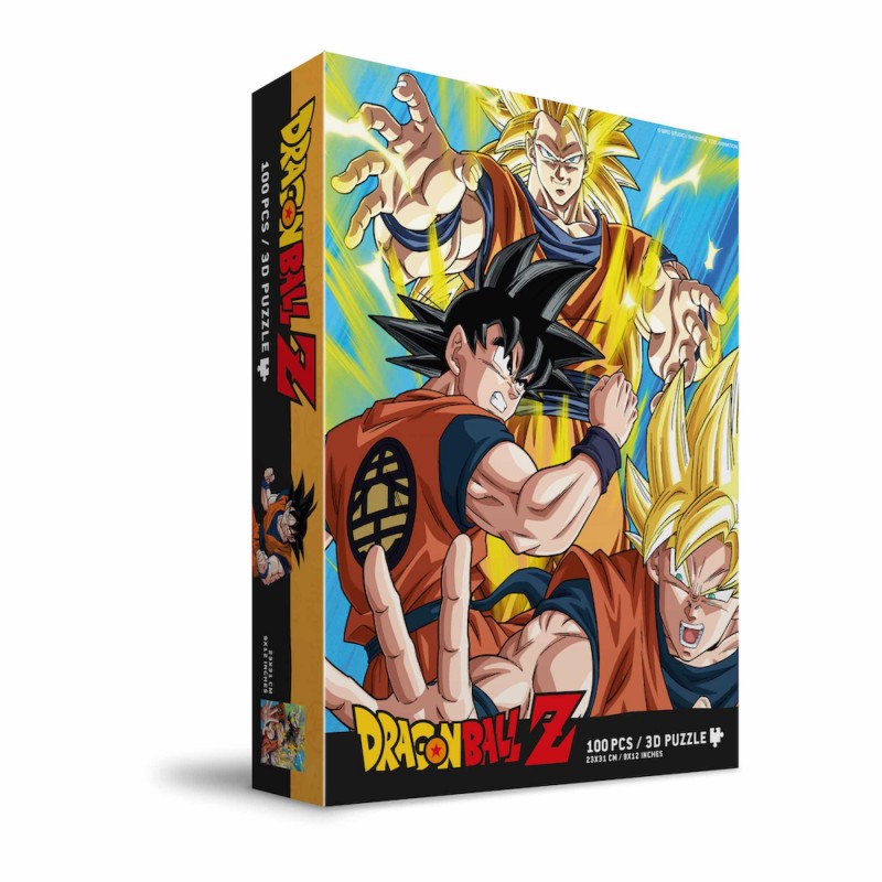 500 Pieces Japanese Anime Dragon Ball Jigsaw Puzzles Bandai Cartoon Movies  Son Goku Puzzles For Adults Children Educational Toys - Puzzles - AliExpress