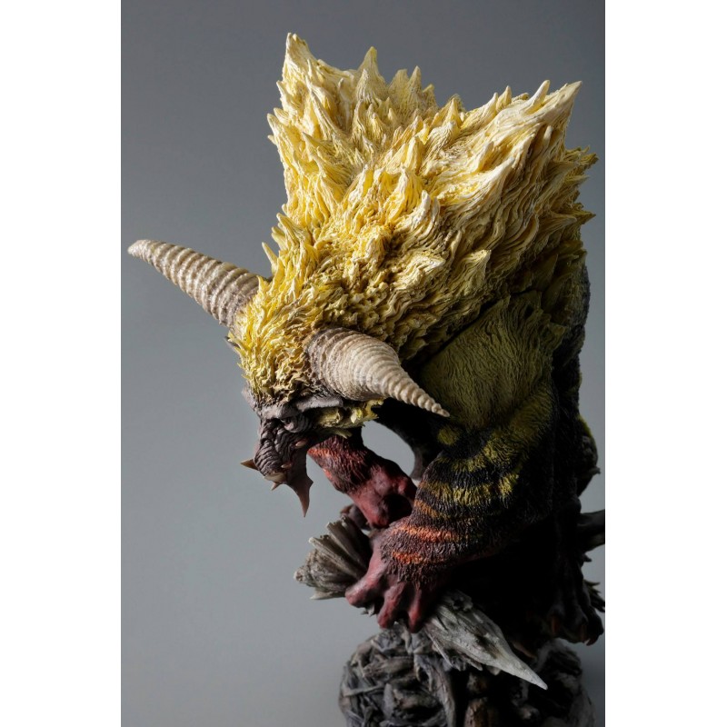 Figura Monster Hunter Rajang Cfb Creators Model Capcom Global Freaks