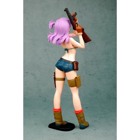 Dragon Ball Bulma Special Color Glitter Glamours Banpresto