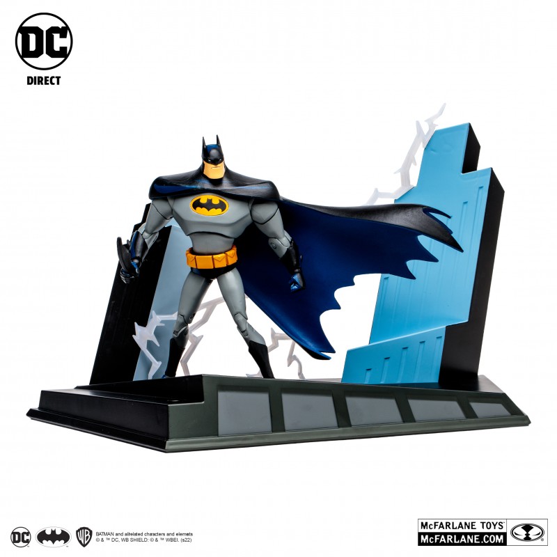 the batman cartoon toys