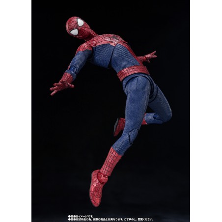 sh figuarts the amazing spider man