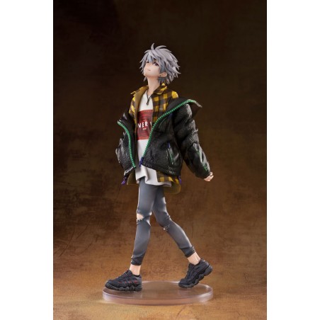 Neon Genesis Evangelion Nagisa Kaworu Ver. Radio Eva Part 2 Hobby Max Japan