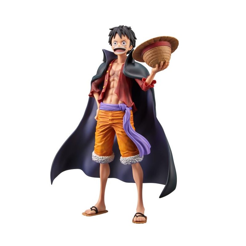 FigureArt Store- One Piece-Mugiwara No Luffy- Monkey D. Luffy Figure