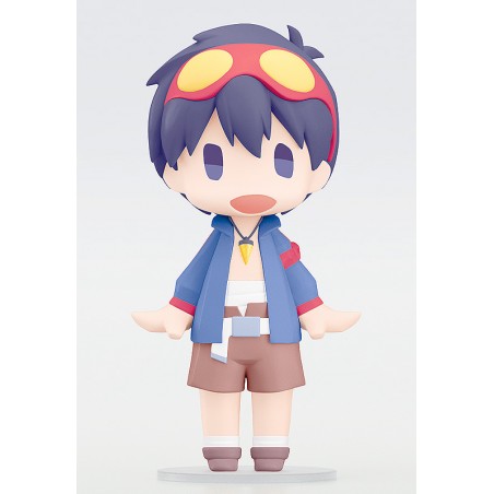 Tengen Toppa Gurren Lagann Simon HELLO! GOOD SMILE Good Smile Company