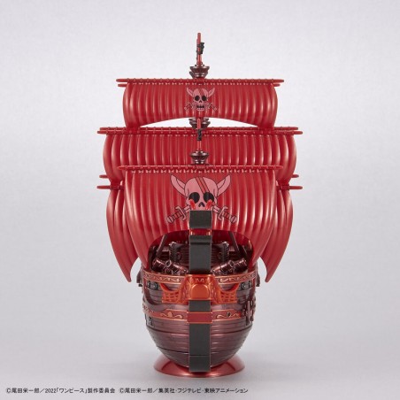 One Piece: Kuja Pirates Grand Ship Collection Model Kit Figure