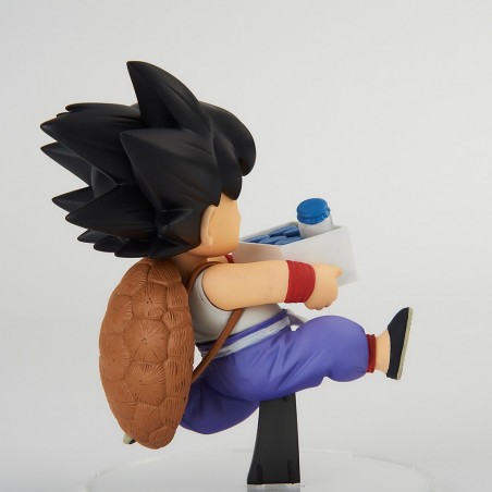 Dragon Ball Goku Kid Bwfc World Figure Colosseum 18 Figure Banpresto Global Freaks