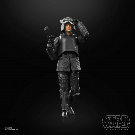 Figura Star Wars Andor Imperial Officer Ferrix The Black Series Hasbro Global Freaks 2717